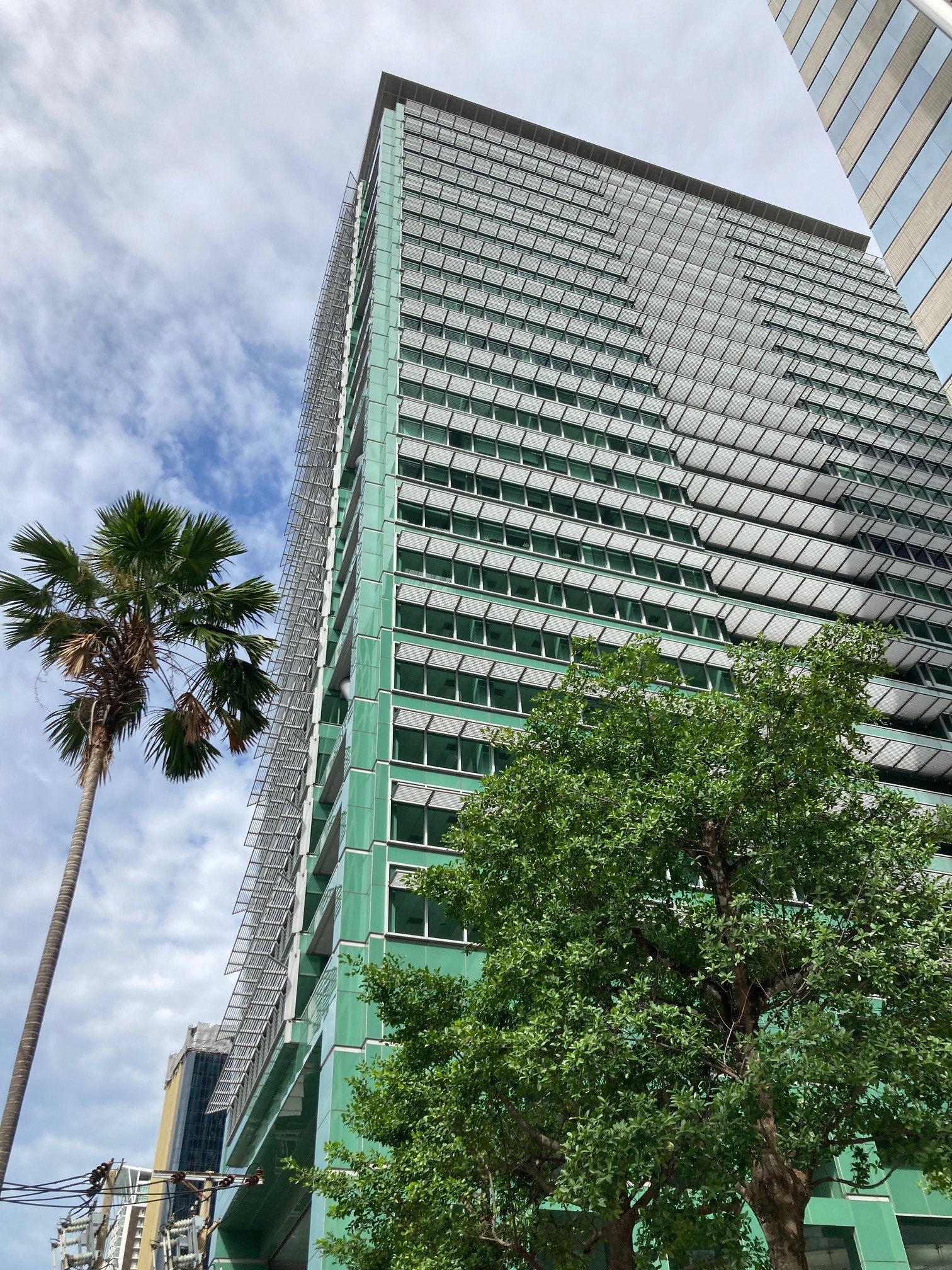 Photo of Sathorn Head Office